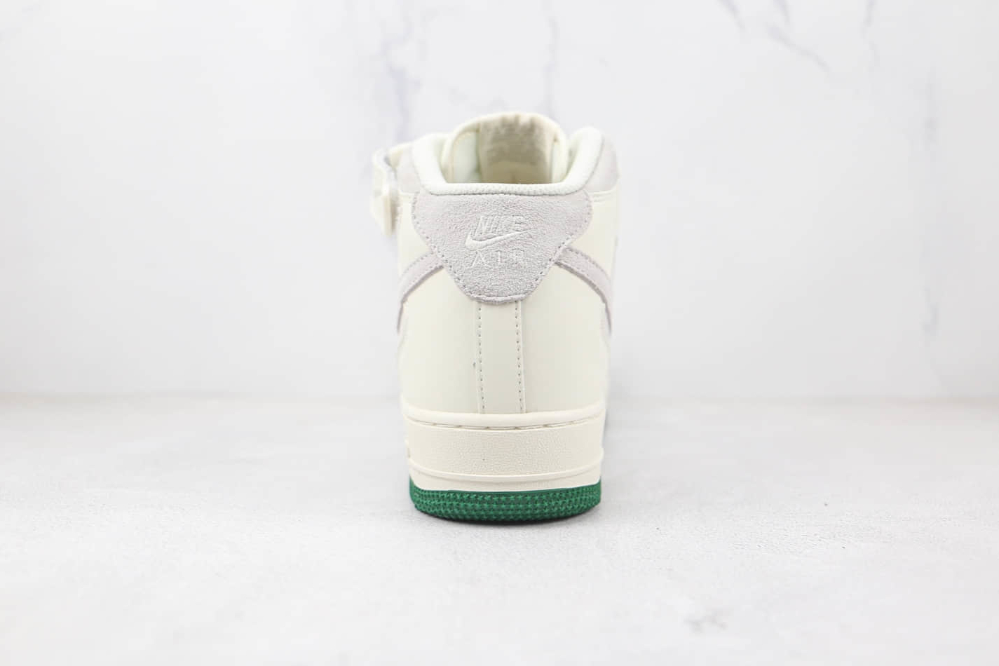 Nike Air Force 1 07 Mid Gypsophila White Green Pink GY3368-308 - Stylish and Vibrant Sneakers for Women Nike Air Force 1 07 Mid Gypsophila White Green Pink GY3368-308 - Stylish and Vibrant Sneakers for Women