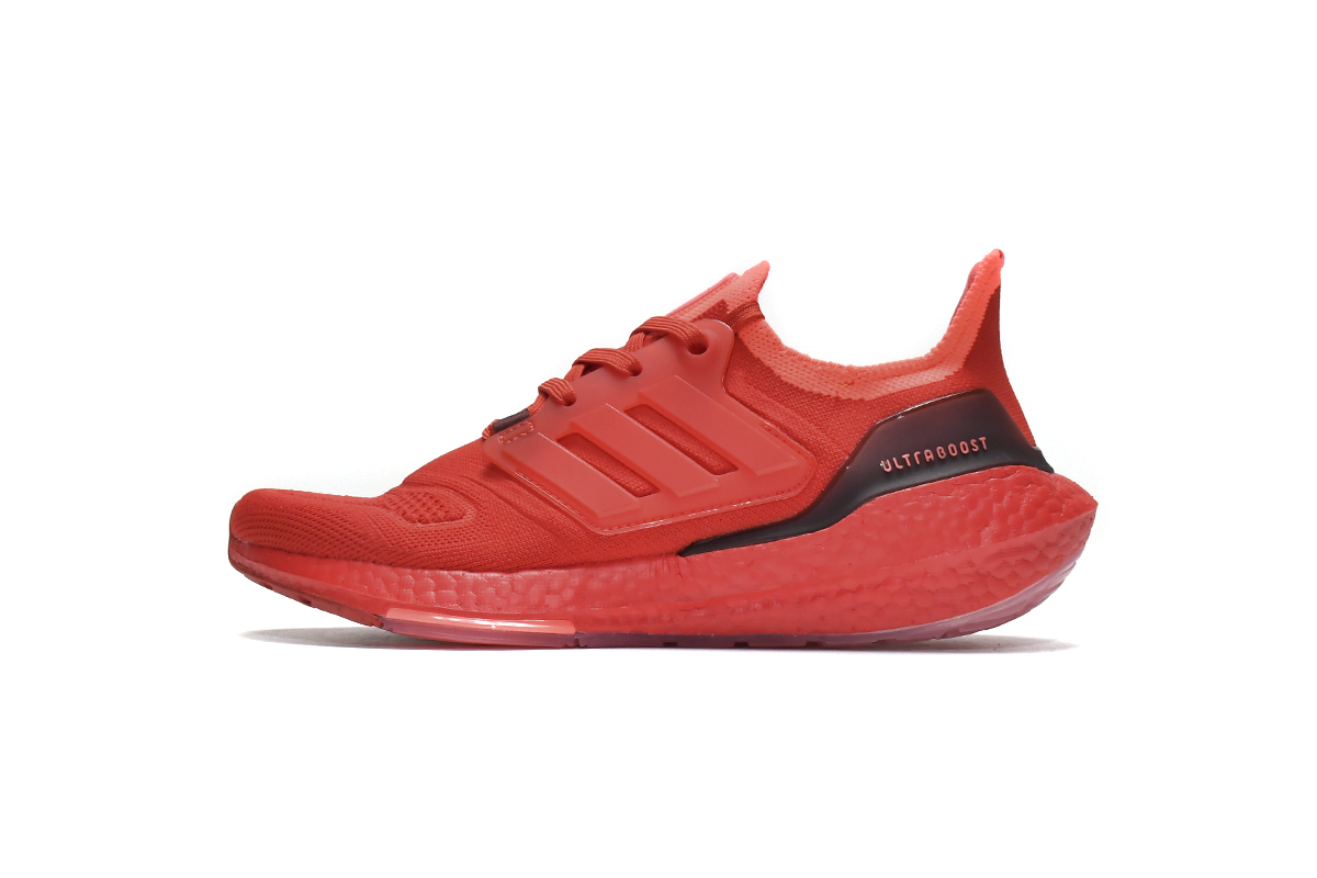 Adidas UltraBoost 22 'Vivid Red' GX5462 - Premium Running Shoes for Ultimate Performance
