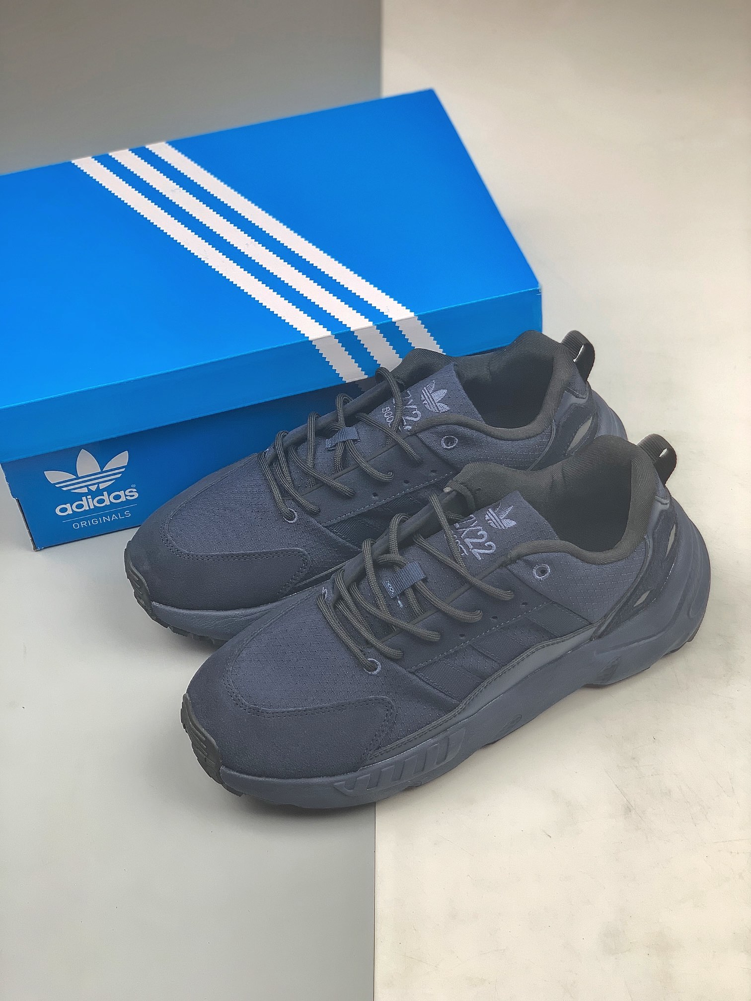 Adidas ZX 22 Boost Shadow Navy GY6711 – Stylish and Versatile Athletic Footwear Adidas ZX 22 Boost Shadow Navy GY6711 – Stylish and Versatile Athletic Footwear