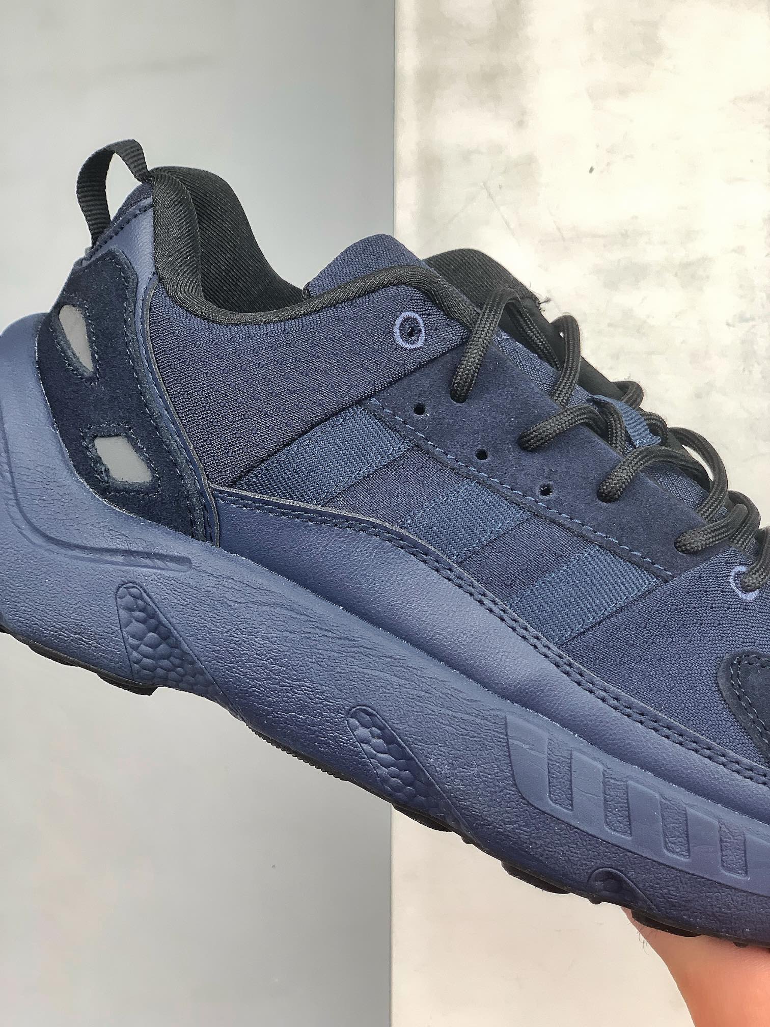 Adidas ZX 22 Boost Shadow Navy GY6711 – Stylish and Versatile Athletic Footwear Adidas ZX 22 Boost Shadow Navy GY6711 – Stylish and Versatile Athletic Footwear