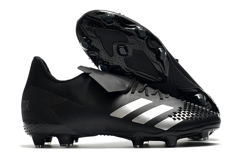 Adidas PREDATOR MUTATOR 20.1 L FG Black EF2205 - Supreme Control & Agility