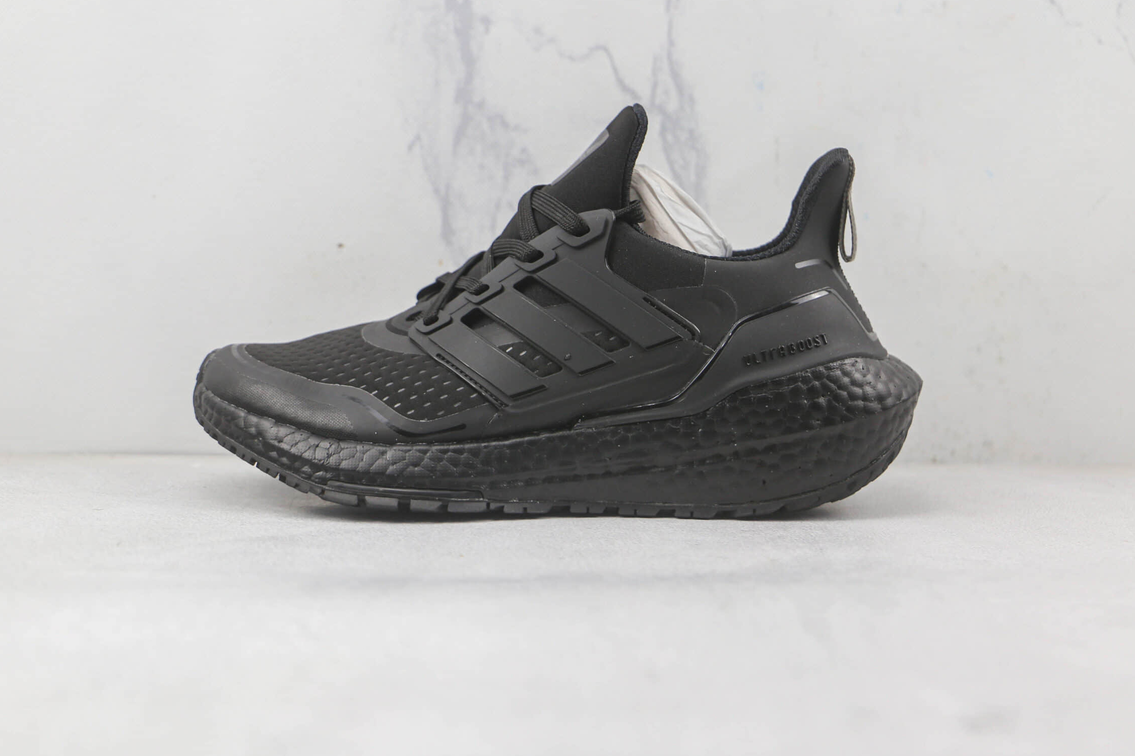 Adidas UltraBoost 21 Cold.RDY 'Triple Black' S23895 - Superior Performance and Style
