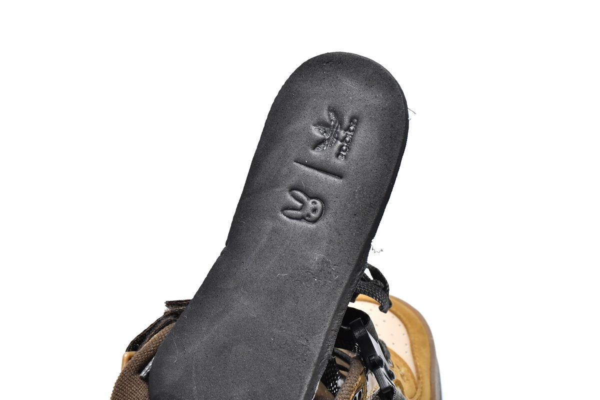 Adidas Bad Bunny X Forum Buckle Low 'The First Cafe' GW0264 - Exclusive Collaboration Sneakers Adidas Bad Bunny X Forum Buckle Low 'The First Cafe' GW0264 - Exclusive Collaboration Sneakers