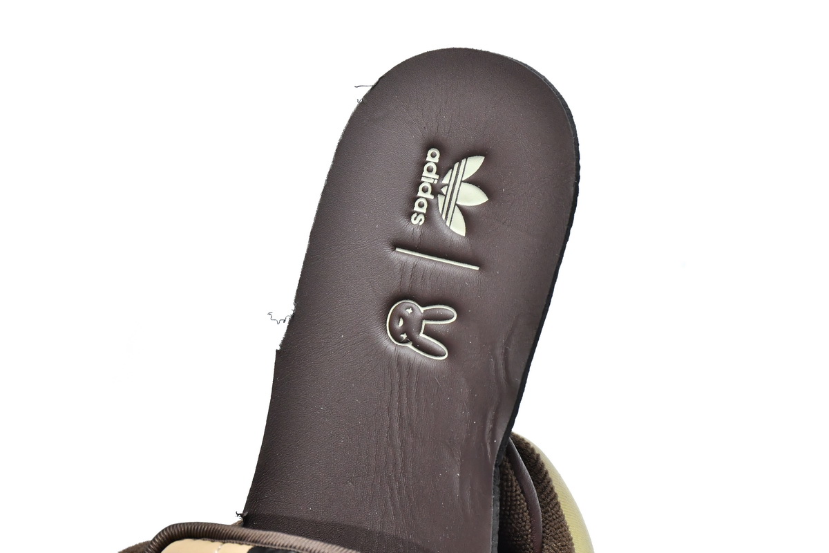 Adidas Bad Bunny X Forum Buckle Low 'The First Cafe' GW0264 - Exclusive Collaboration Sneakers Adidas Bad Bunny X Forum Buckle Low 'The First Cafe' GW0264 - Exclusive Collaboration Sneakers