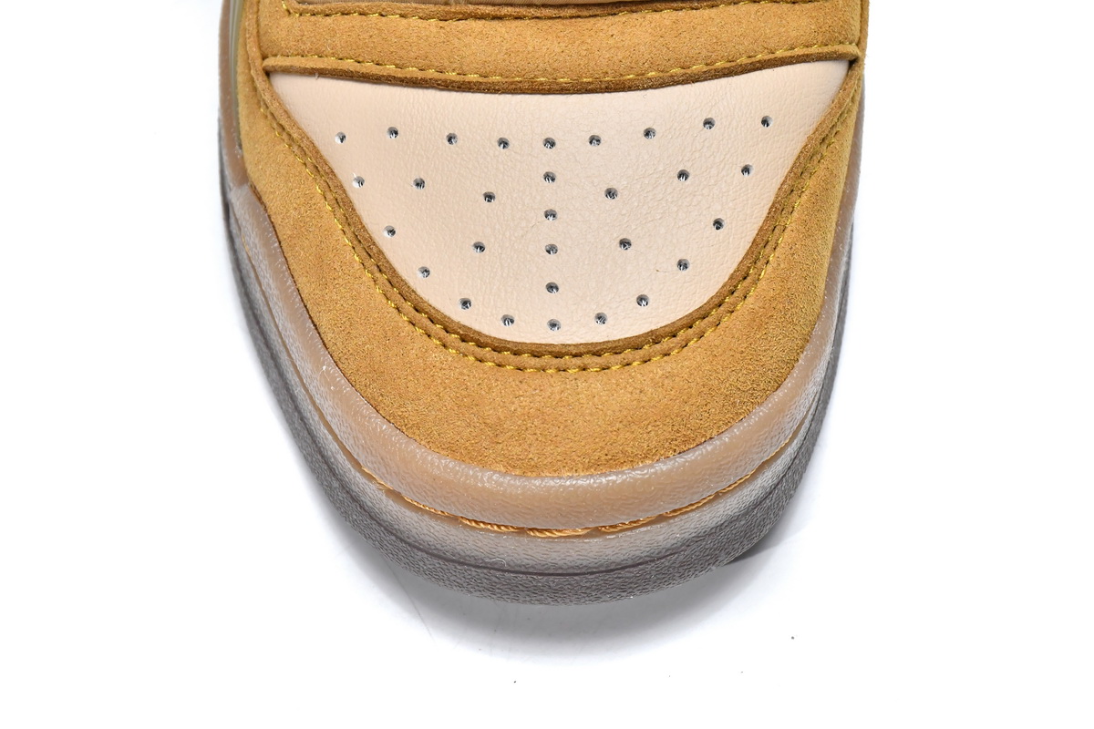 Adidas Bad Bunny X Forum Buckle Low 'The First Cafe' GW0264 - Exclusive Collaboration Sneakers Adidas Bad Bunny X Forum Buckle Low 'The First Cafe' GW0264 - Exclusive Collaboration Sneakers