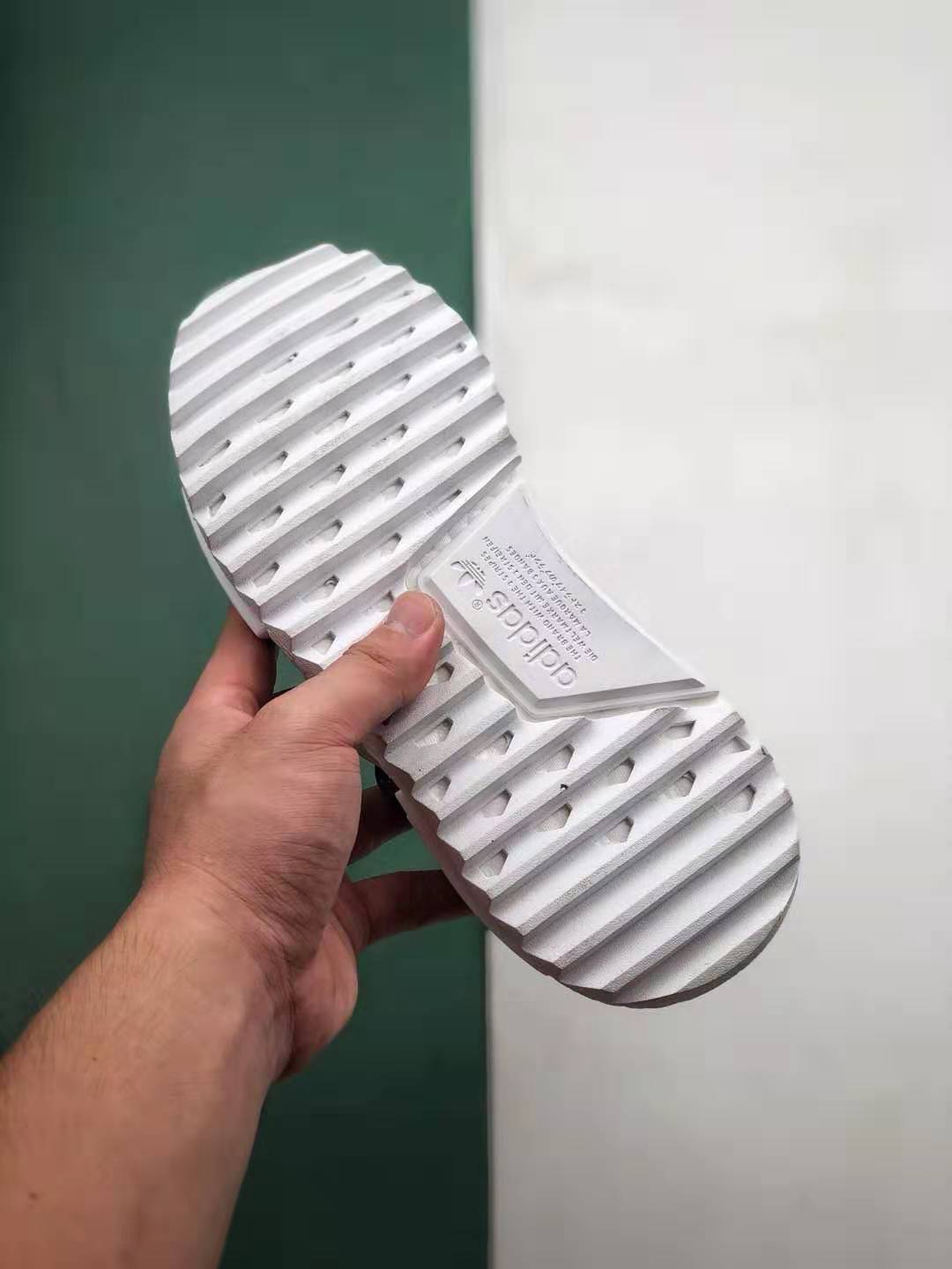 Adidas Pharrell x NMD Human Race Trail 'Equality' AC7033 - Stylish and Sustainable Footwear