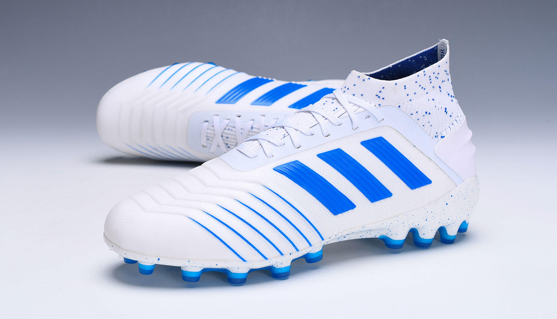Adidas PREDATOR 19.1 AG White G28981 - The Ultimate Football Boot Adidas PREDATOR 19.1 AG White G28981 - The Ultimate Football Boot