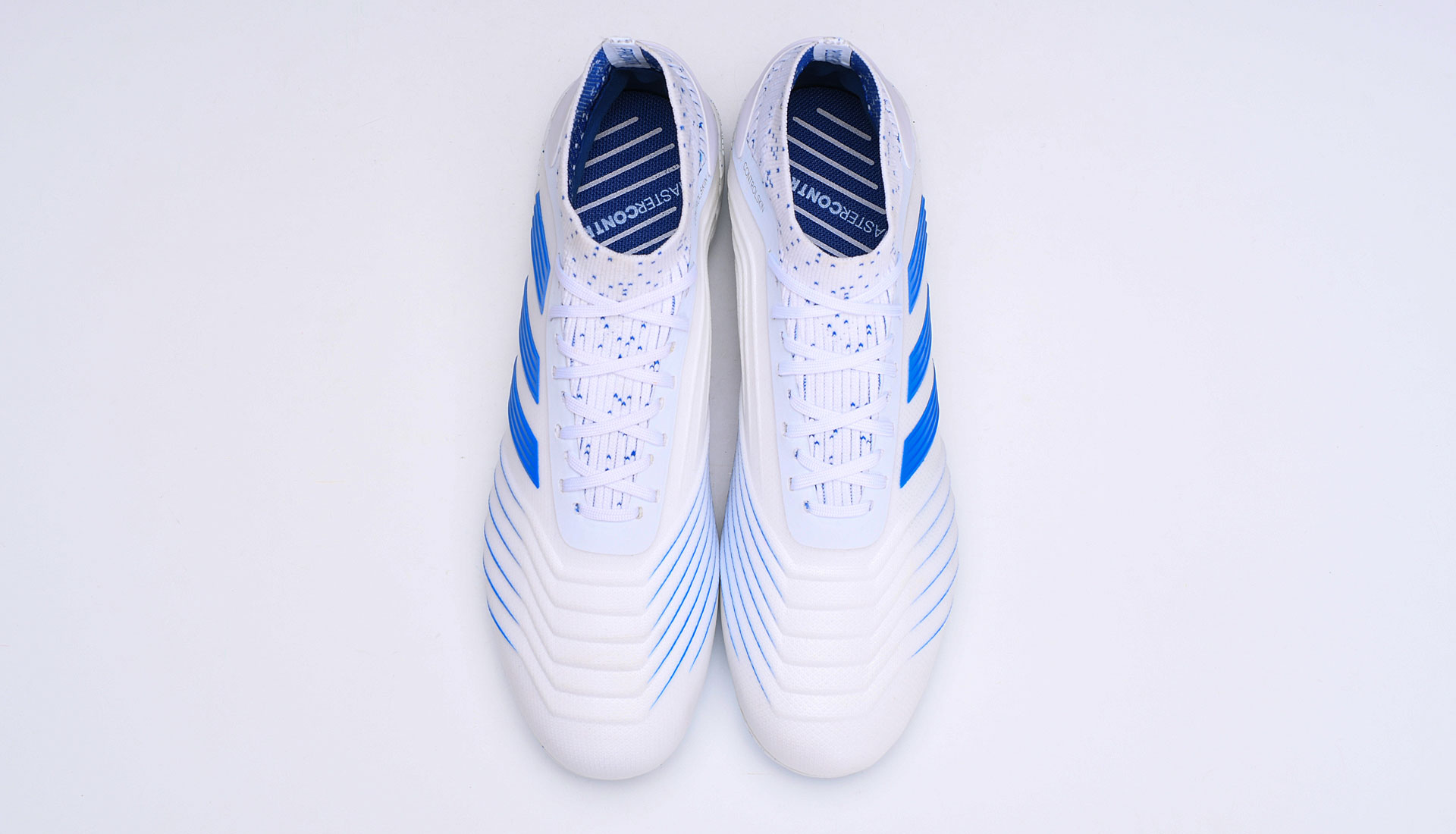Adidas PREDATOR 19.1 AG White G28981 - The Ultimate Football Boot Adidas PREDATOR 19.1 AG White G28981 - The Ultimate Football Boot