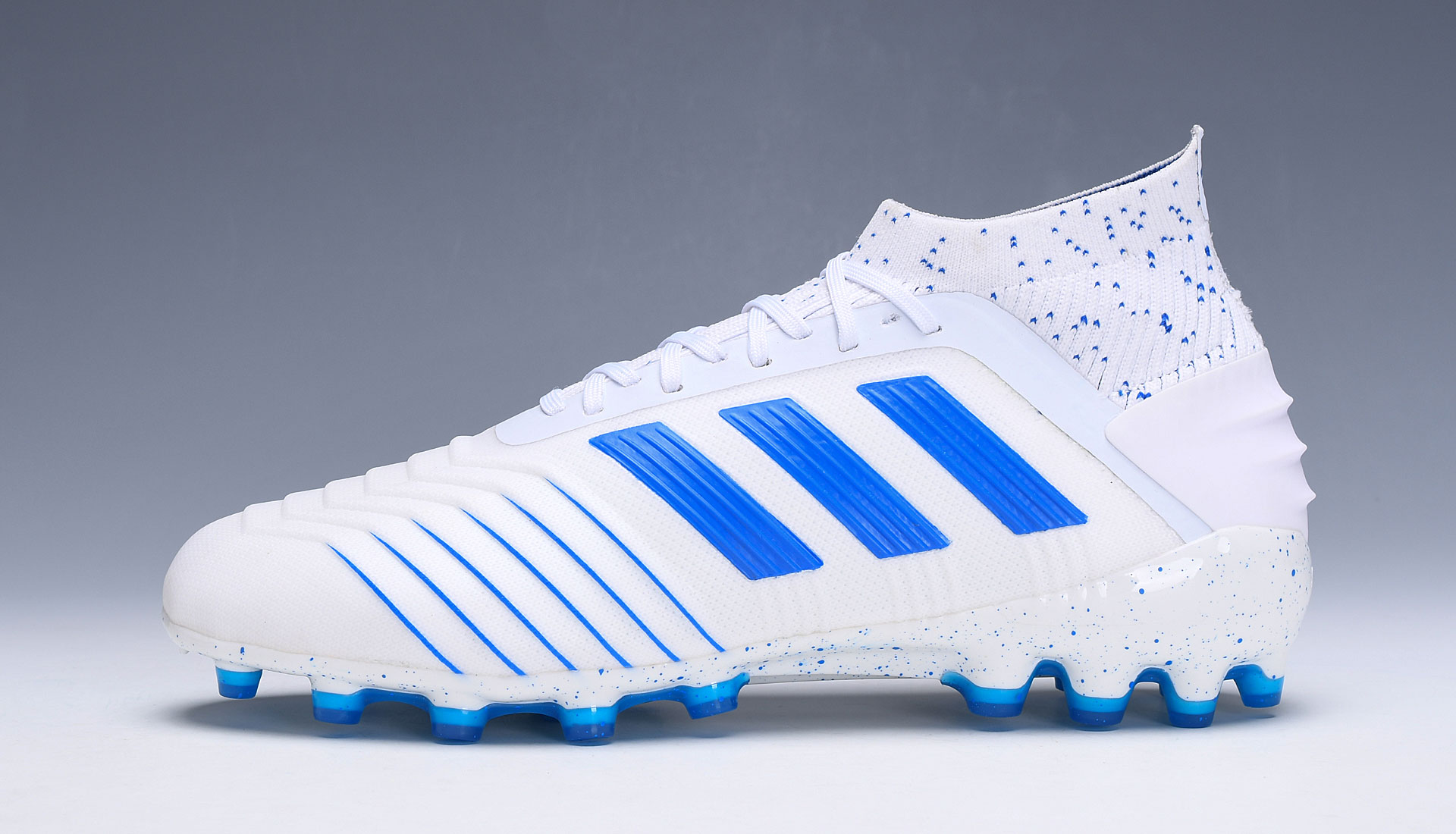 Adidas PREDATOR 19.1 AG White G28981 - The Ultimate Football Boot Adidas PREDATOR 19.1 AG White G28981 - The Ultimate Football Boot