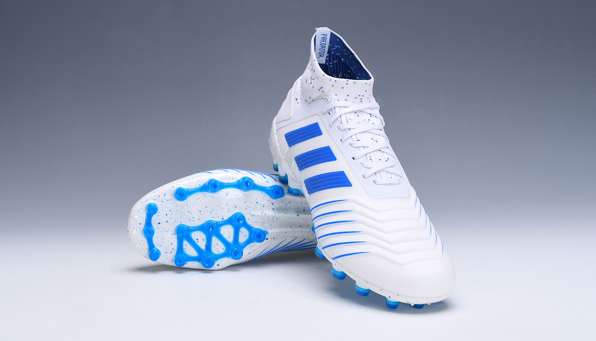 Adidas PREDATOR 19.1 AG White G28981 - The Ultimate Football Boot Adidas PREDATOR 19.1 AG White G28981 - The Ultimate Football Boot
