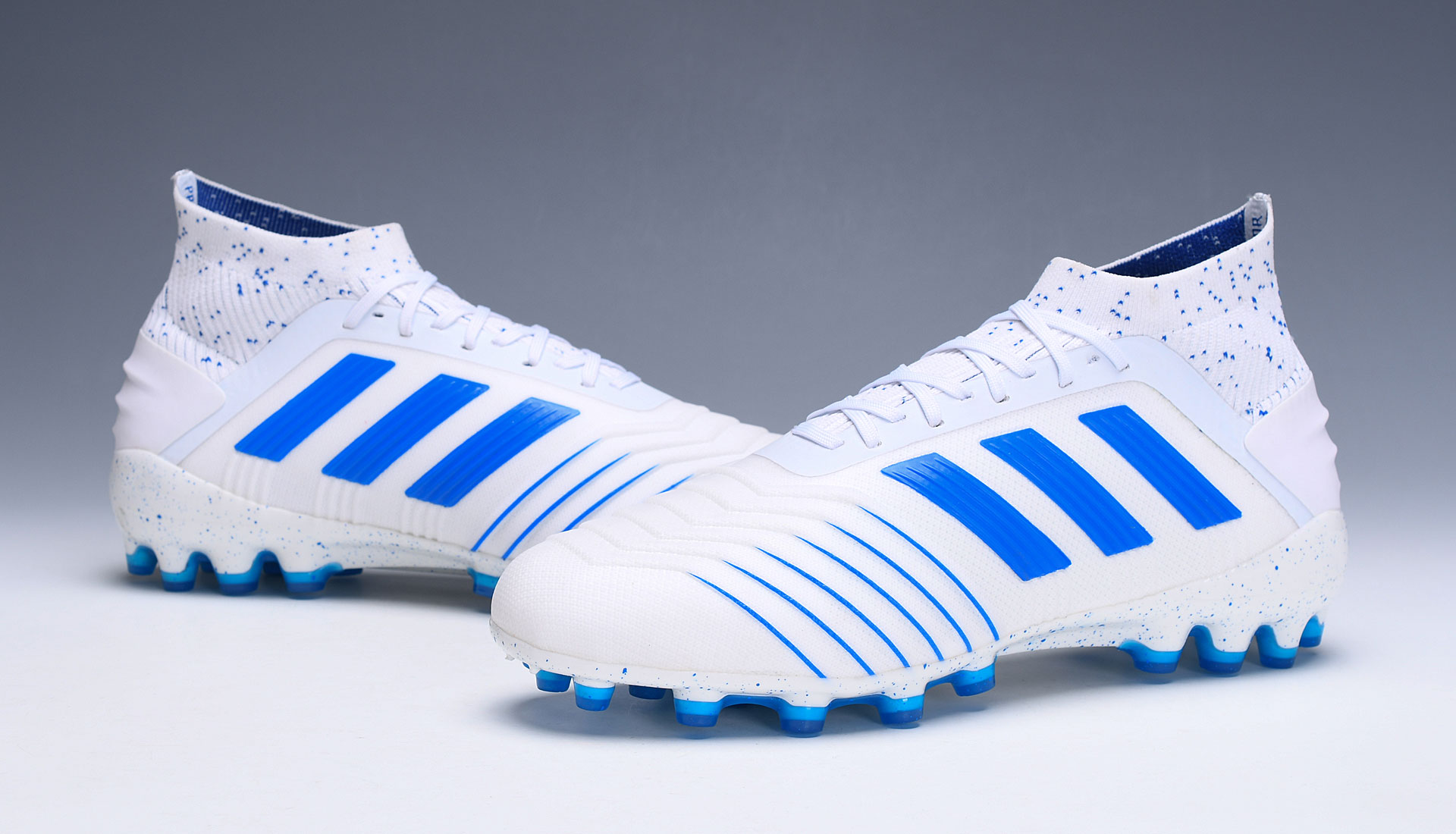 Adidas PREDATOR 19.1 AG White G28981 - The Ultimate Football Boot Adidas PREDATOR 19.1 AG White G28981 - The Ultimate Football Boot