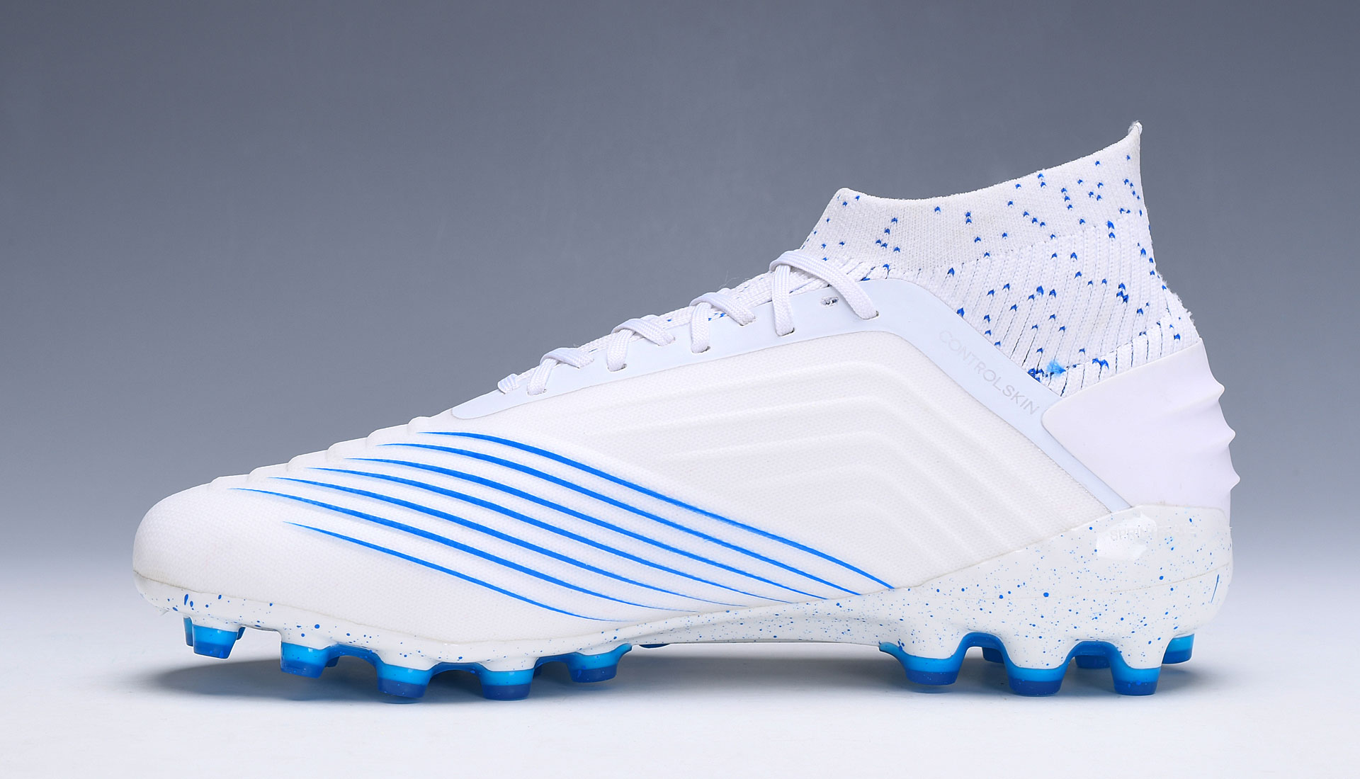 Adidas PREDATOR 19.1 AG White G28981 - The Ultimate Football Boot Adidas PREDATOR 19.1 AG White G28981 - The Ultimate Football Boot