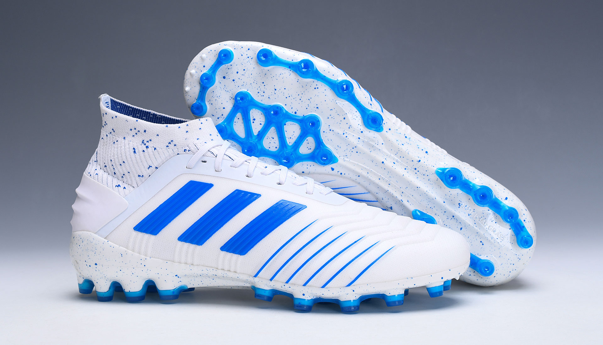 Adidas PREDATOR 19.1 AG White G28981 - The Ultimate Football Boot