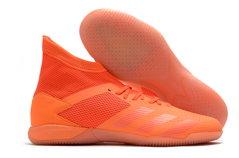 Adidas Predator 20.3 IC Pink Orange - Top Performance Indoor Soccer Shoes