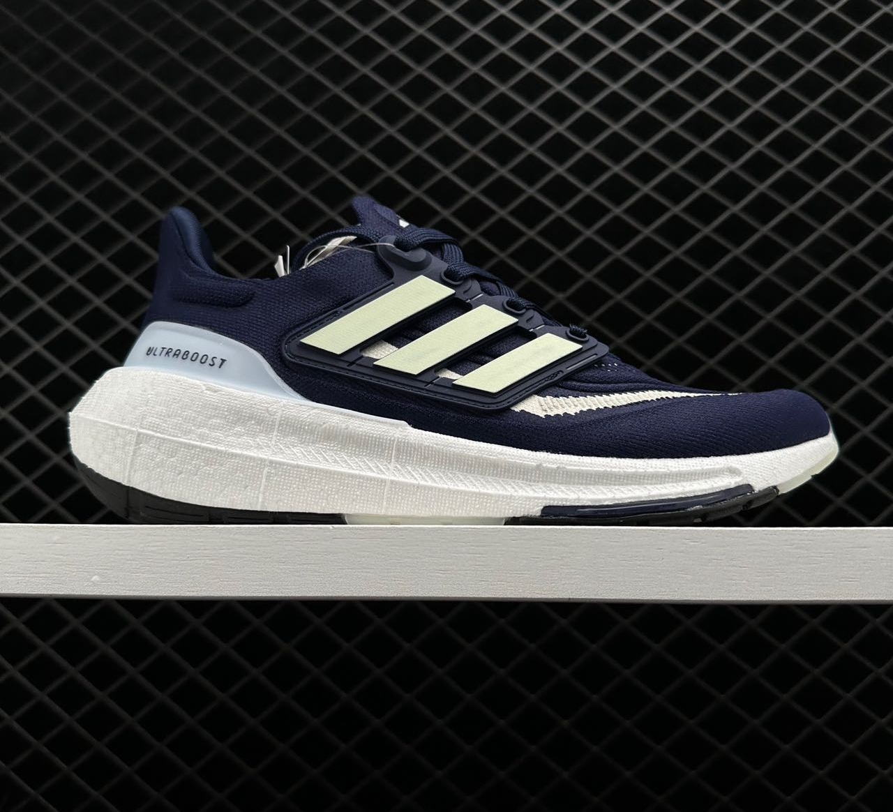 Adidas UltraBoost Light 'Dark Blue Cream' - Premium Comfort and Style