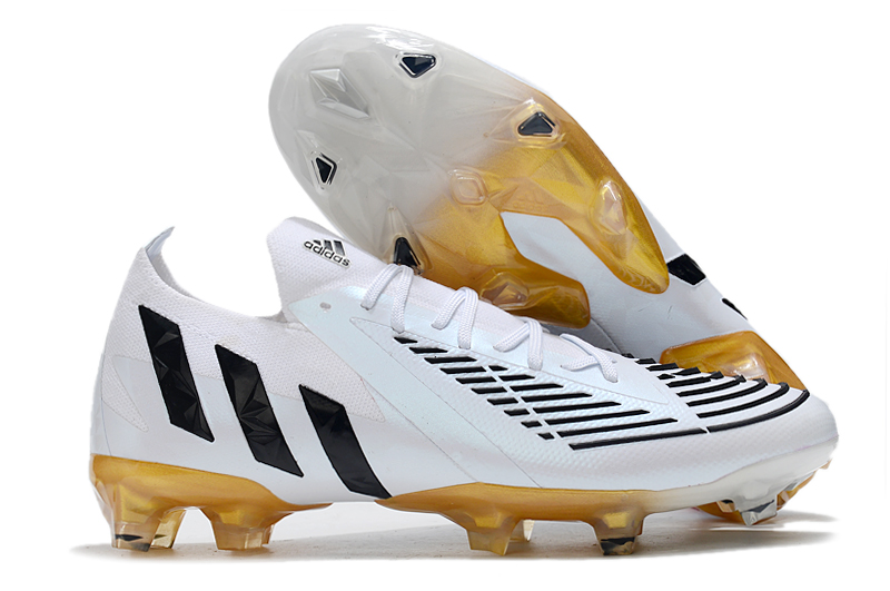 Adidas Predator Edge+ FG Al Hilm 2022 World Cup Boots | High Performance Football Cleats