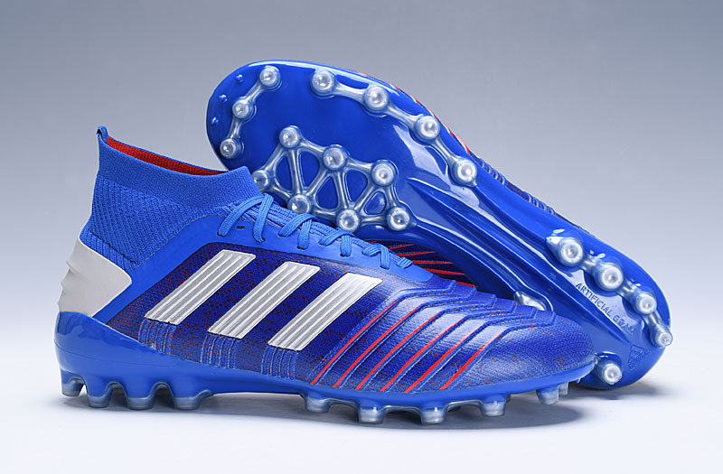 ADIDAS PREDATOR 19.1 AG D98053: Unleash Your Game with Precision