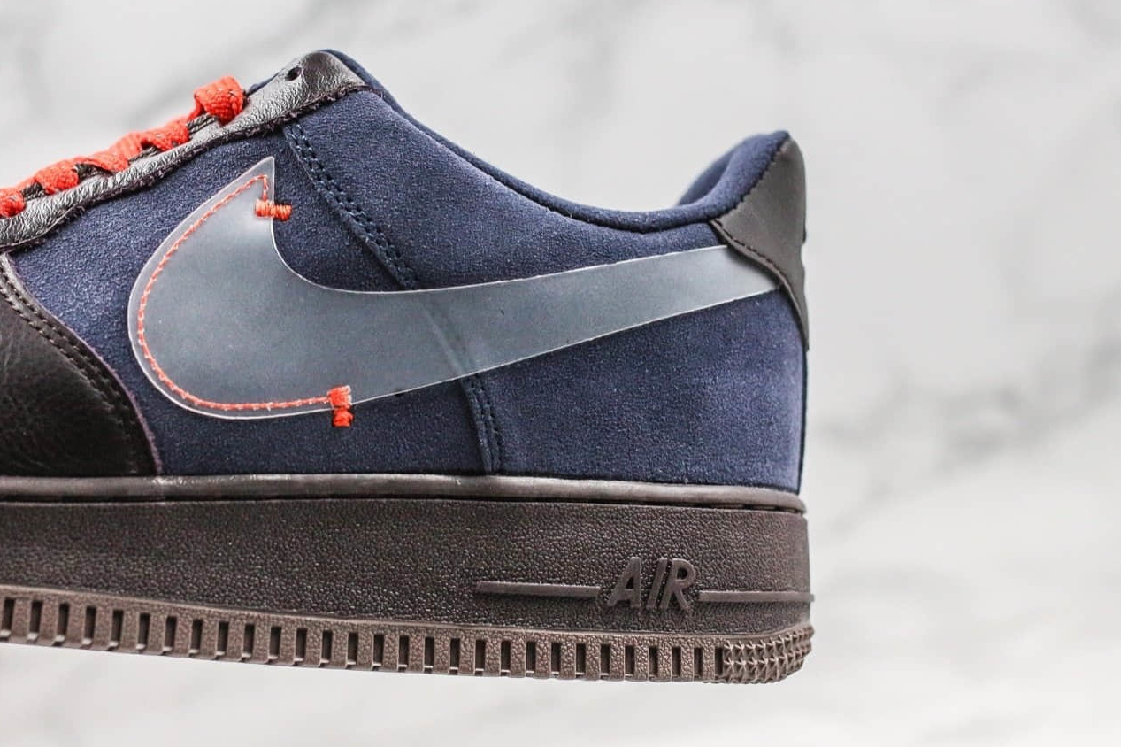 Nike Air Force 1 Low 'Burgundy Ash' CQ6367-600 - Premium Comfort and Class Nike Air Force 1 Low 'Burgundy Ash' CQ6367-600 - Premium Comfort and Class