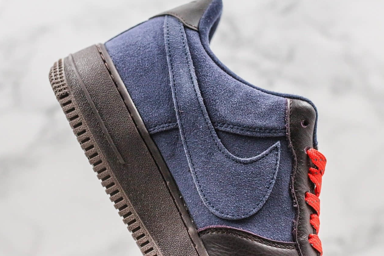 Nike Air Force 1 Low 'Burgundy Ash' CQ6367-600 - Premium Comfort and Class Nike Air Force 1 Low 'Burgundy Ash' CQ6367-600 - Premium Comfort and Class