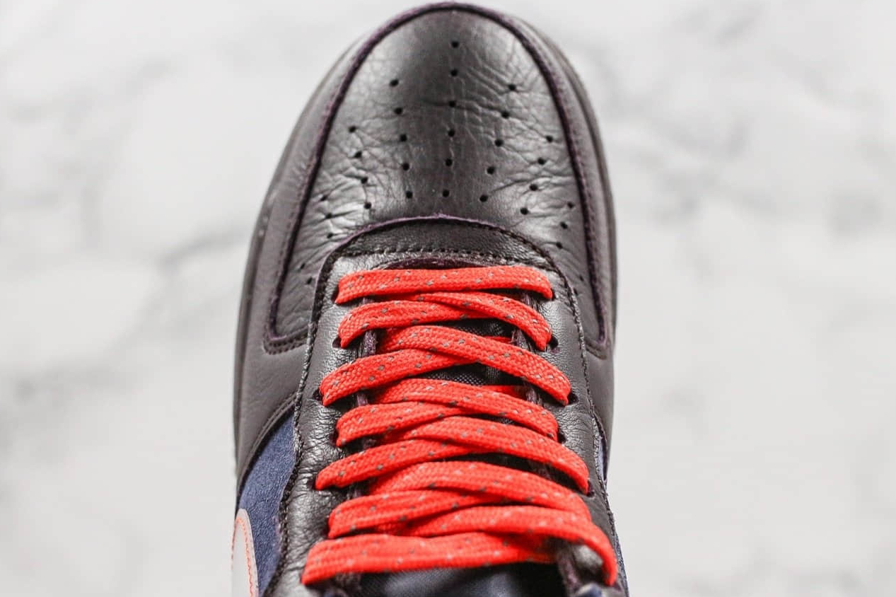 Nike Air Force 1 Low 'Burgundy Ash' CQ6367-600 - Premium Comfort and Class Nike Air Force 1 Low 'Burgundy Ash' CQ6367-600 - Premium Comfort and Class