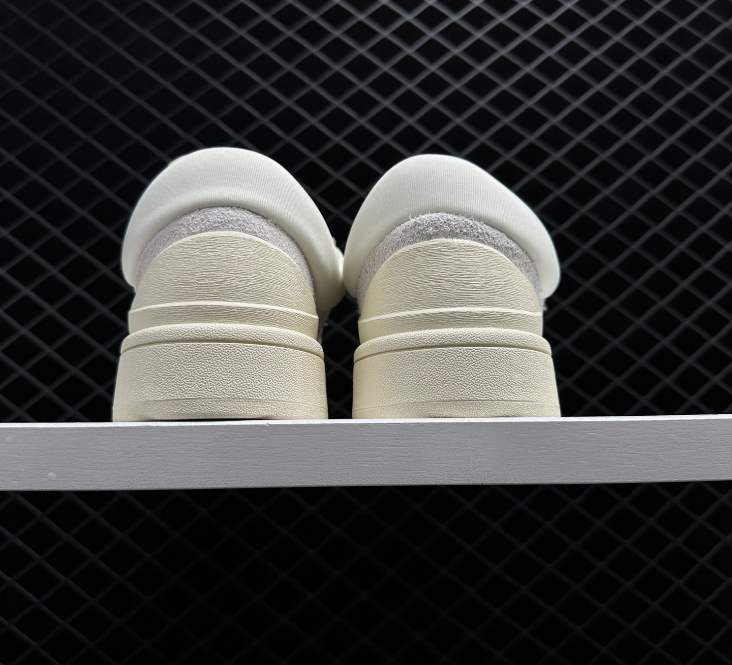 Adidas Bad Bunny x Campus Moon 'Cloud White' FZ5823: Shop Exclusive Collaboration Sneakers Adidas Bad Bunny x Campus Moon 'Cloud White' FZ5823: Shop Exclusive Collaboration Sneakers