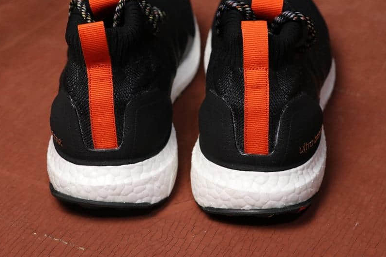 Adidas UltraBoost Mid 'Multicolor Black' G26841 - Premium Performance Footwear