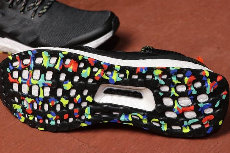 Adidas UltraBoost Mid 'Multicolor Black' G26841 - Premium Performance Footwear