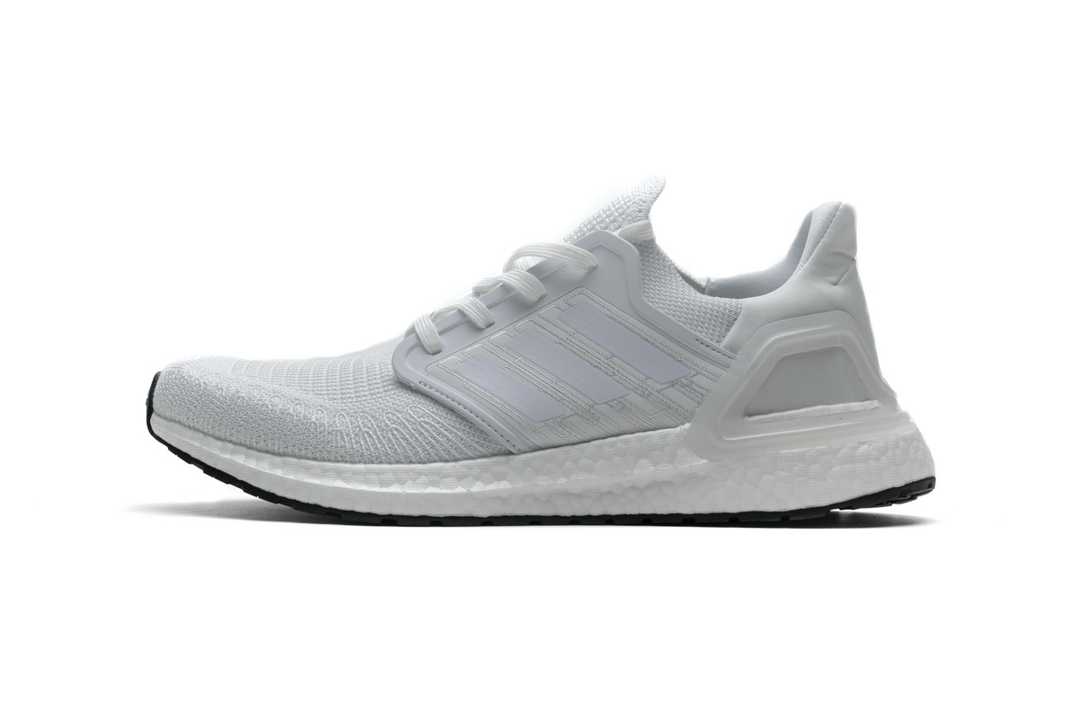 Adidas Ultraboost 20 Consortium Triple White EF1042 - Shop Now!