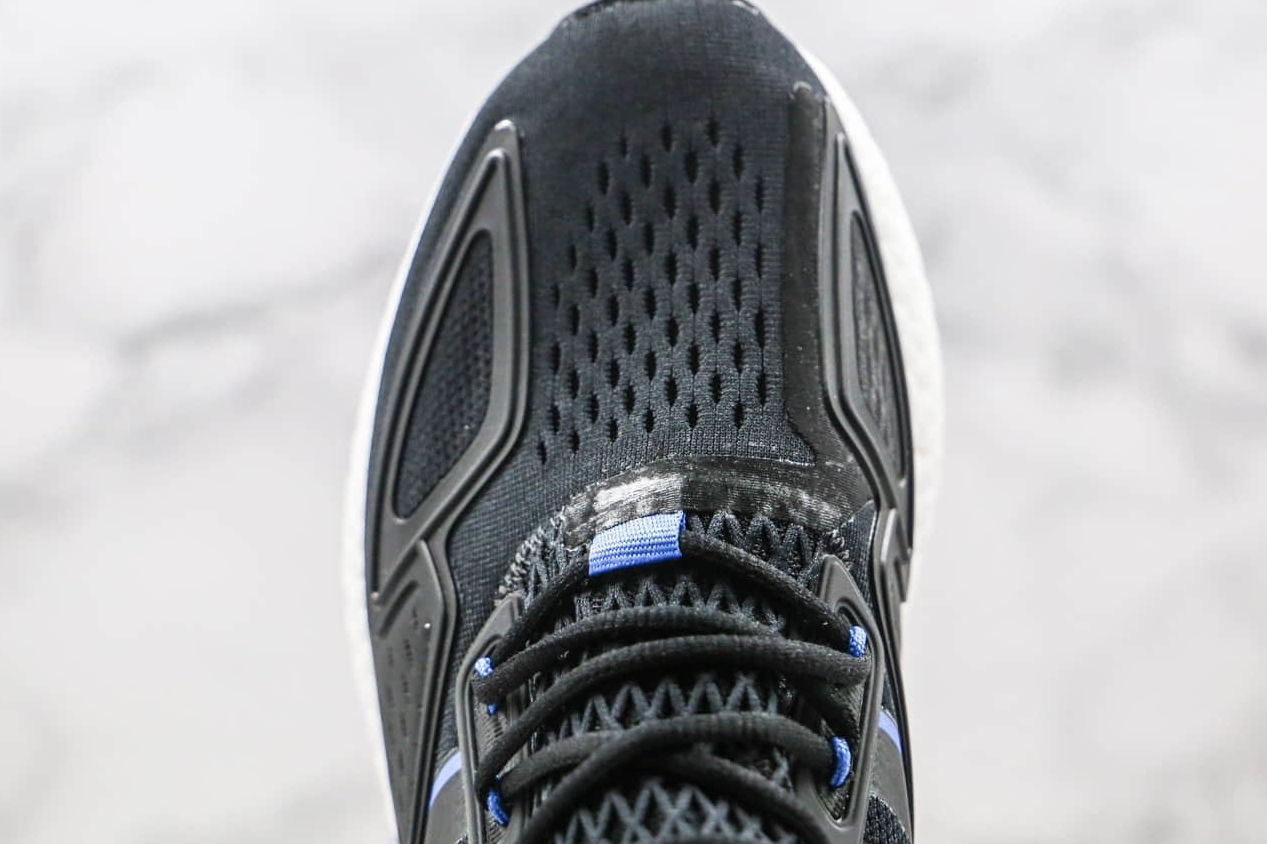 Adidas ZX 2K Boost 'Black Bright Royal' FY1458 - Sleek and Stylish Athletic Shoes Adidas ZX 2K Boost 'Black Bright Royal' FY1458 - Sleek and Stylish Athletic Shoes