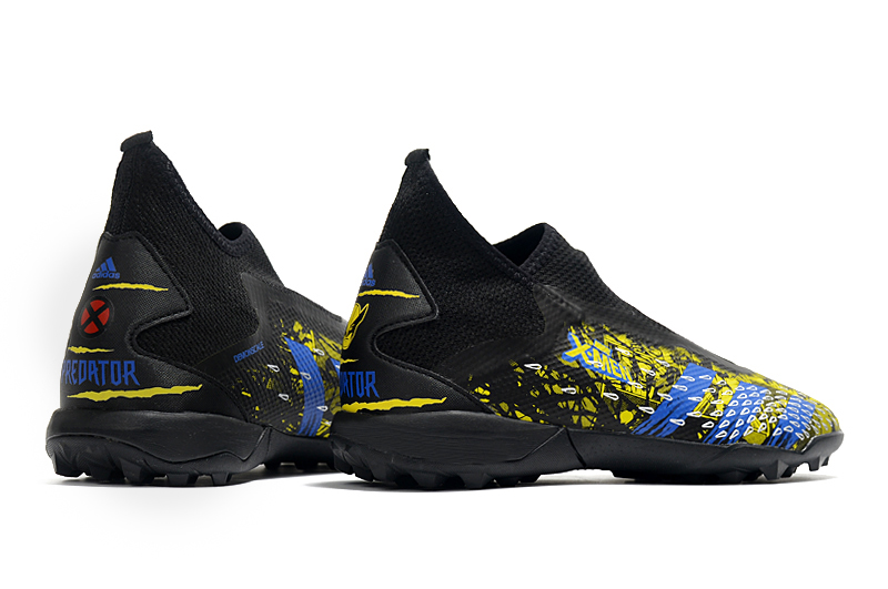 Adidas Marvel x Predator Freak.3 TF 'Demonscale - Wolverine' | FZ1768