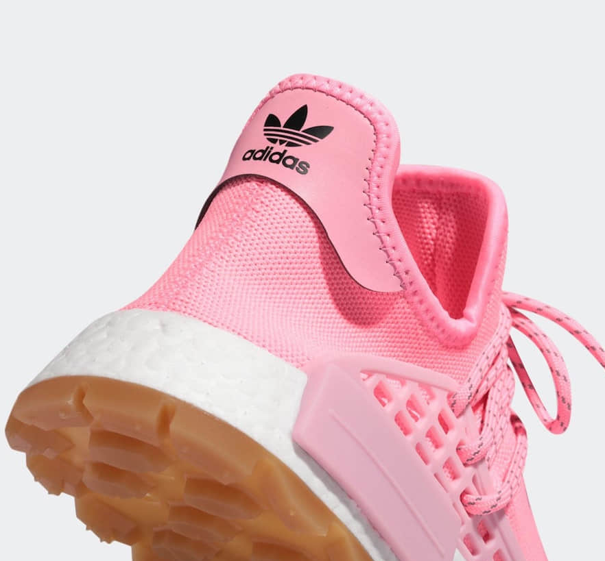 Adidas Pharrell NMD Human Race Trail PRD 'Sun Calm' EG7740 - Limited Edition Sneakers Adidas Pharrell NMD Human Race Trail PRD 'Sun Calm' EG7740 - Limited Edition Sneakers