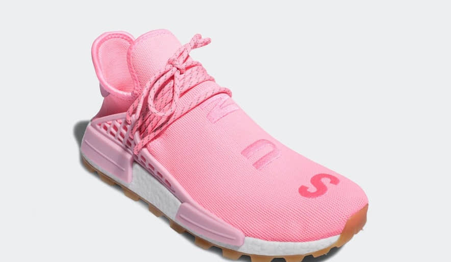 Adidas Pharrell NMD Human Race Trail PRD 'Sun Calm' EG7740 - Limited Edition Sneakers Adidas Pharrell NMD Human Race Trail PRD 'Sun Calm' EG7740 - Limited Edition Sneakers