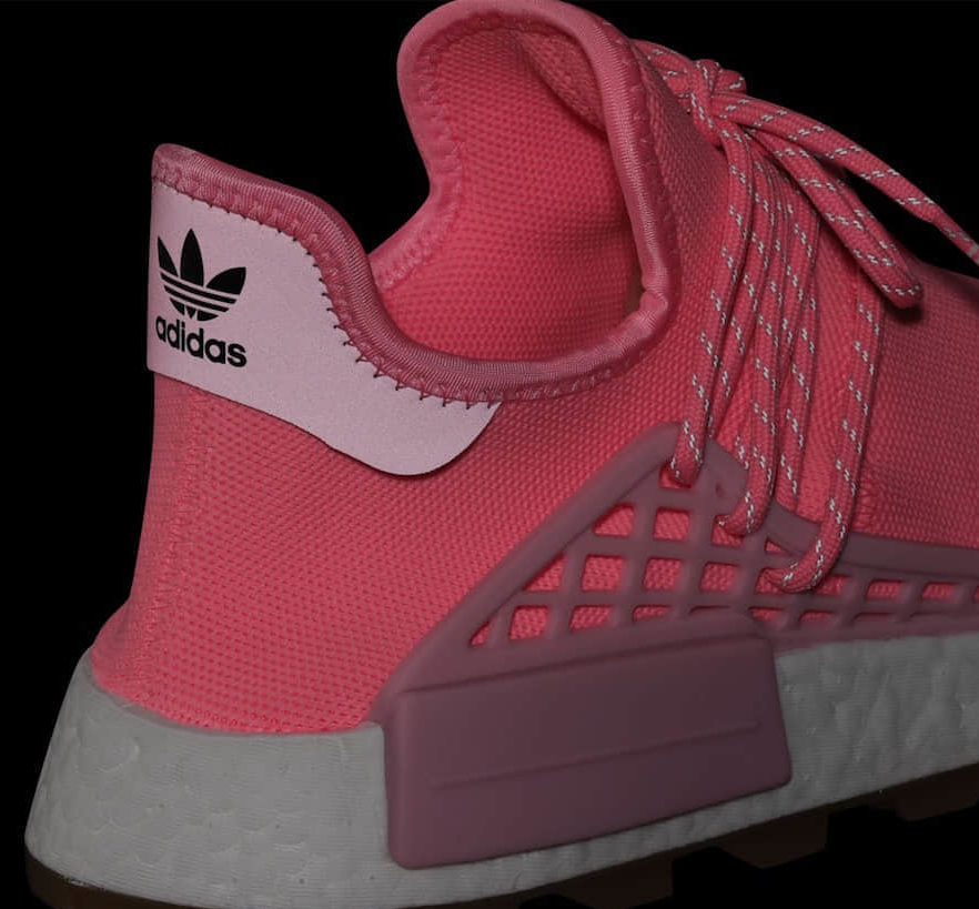 Adidas Pharrell NMD Human Race Trail PRD 'Sun Calm' EG7740 - Limited Edition Sneakers Adidas Pharrell NMD Human Race Trail PRD 'Sun Calm' EG7740 - Limited Edition Sneakers