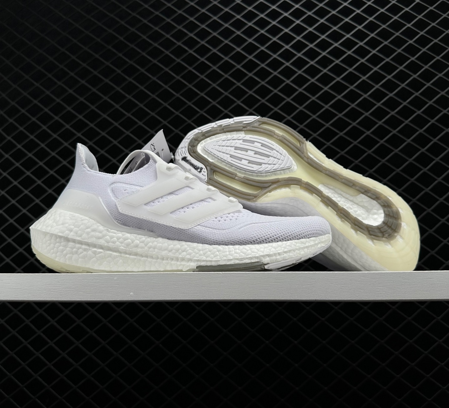 Adidas UltraBoost 21 'Cloud White' FY0403 - Premium Performance Footwear Adidas UltraBoost 21 'Cloud White' FY0403 - Premium Performance Footwear