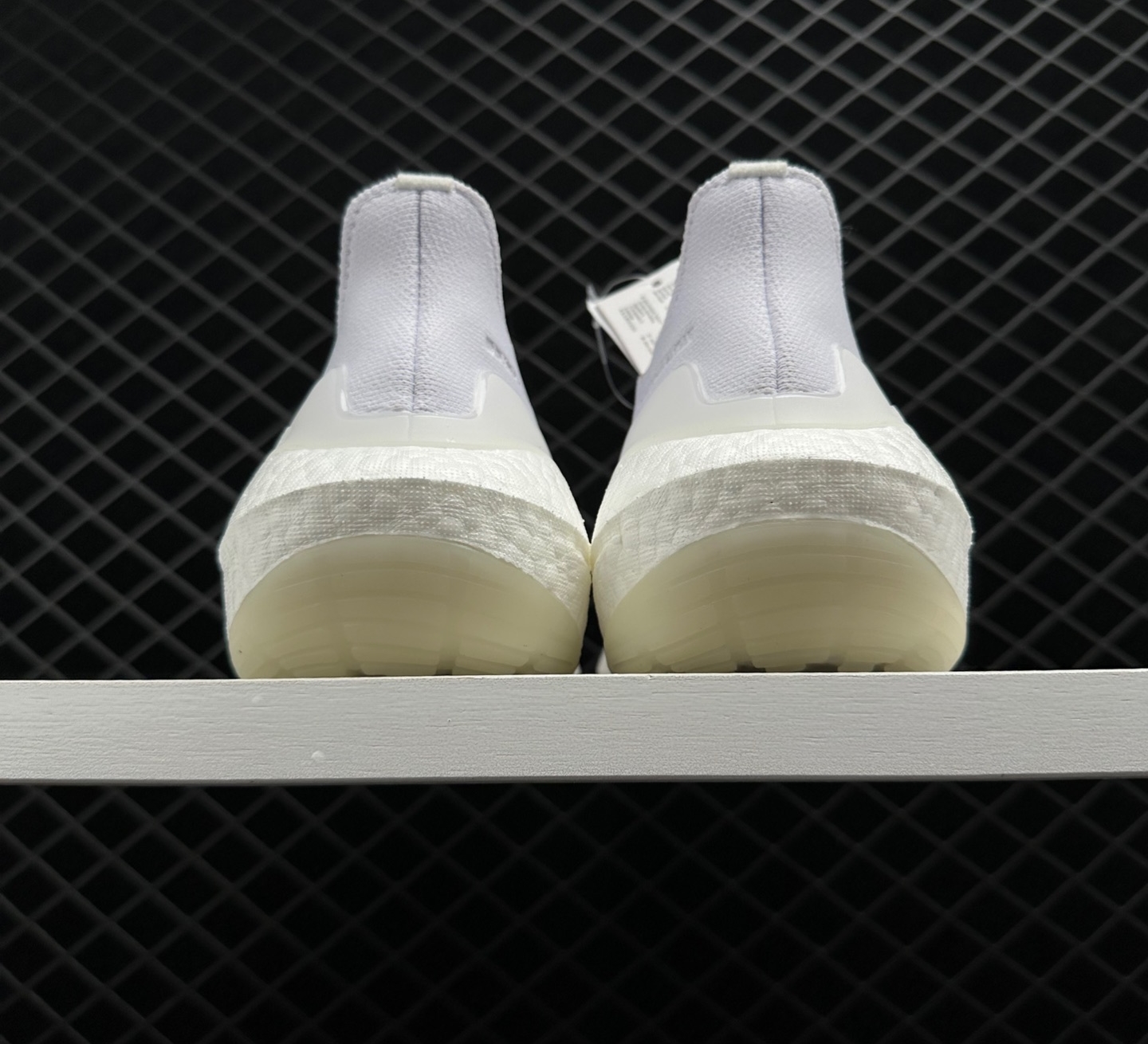 Adidas UltraBoost 21 'Cloud White' FY0403 - Premium Performance Footwear Adidas UltraBoost 21 'Cloud White' FY0403 - Premium Performance Footwear