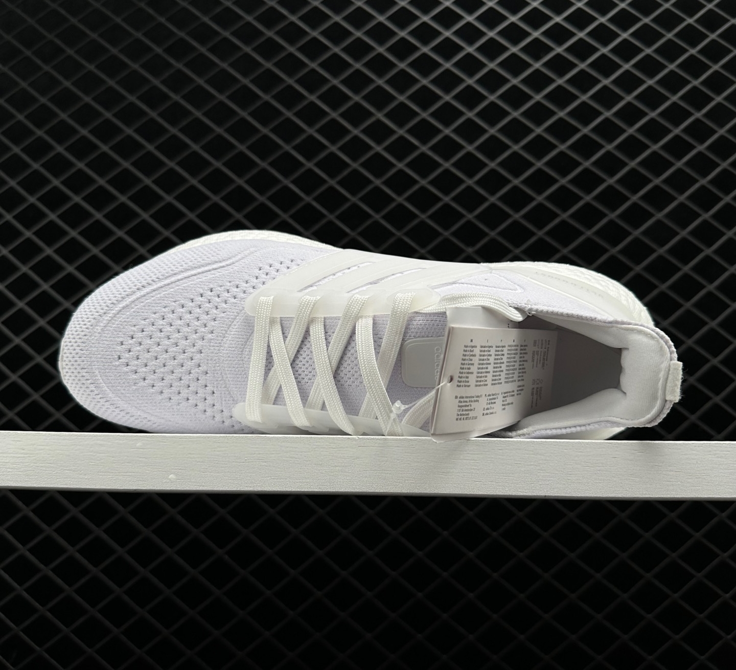 Adidas UltraBoost 21 'Cloud White' FY0403 - Premium Performance Footwear Adidas UltraBoost 21 'Cloud White' FY0403 - Premium Performance Footwear