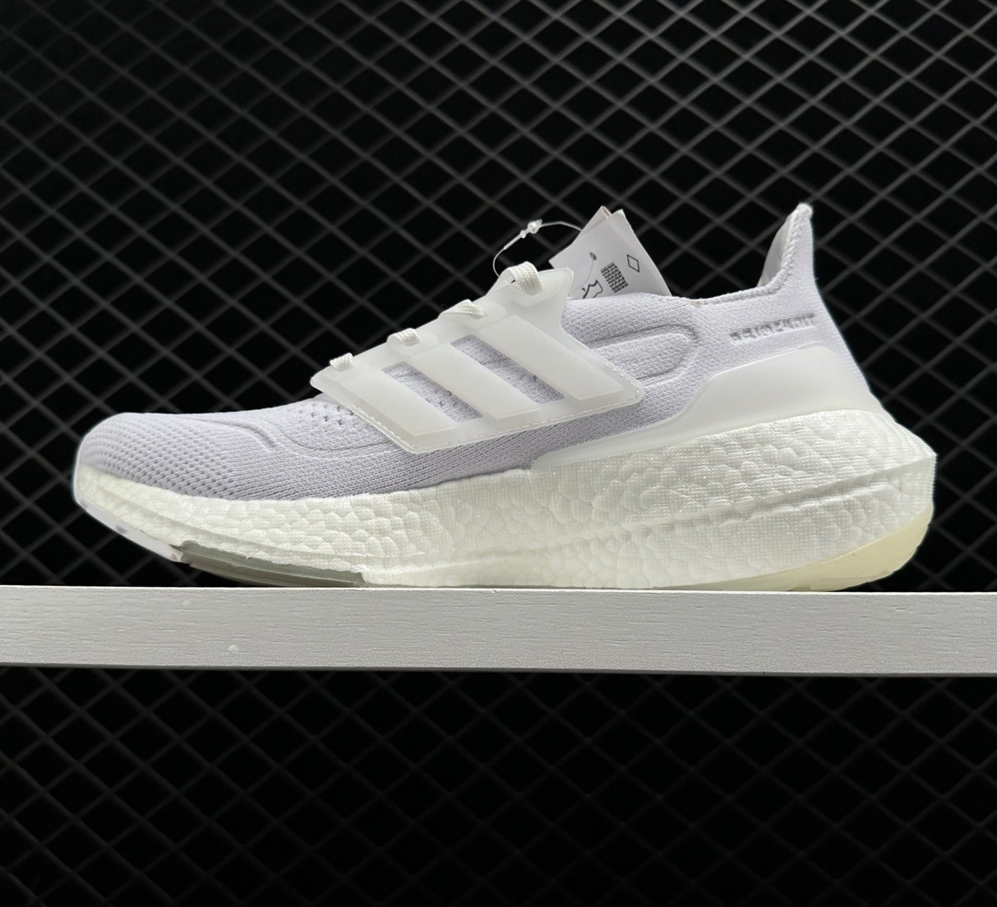 Adidas UltraBoost 21 'Cloud White' FY0403 - Premium Performance Footwear Adidas UltraBoost 21 'Cloud White' FY0403 - Premium Performance Footwear