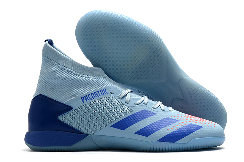 Adidas Predator 20.3 Blue Red | Supreme Control & Precision