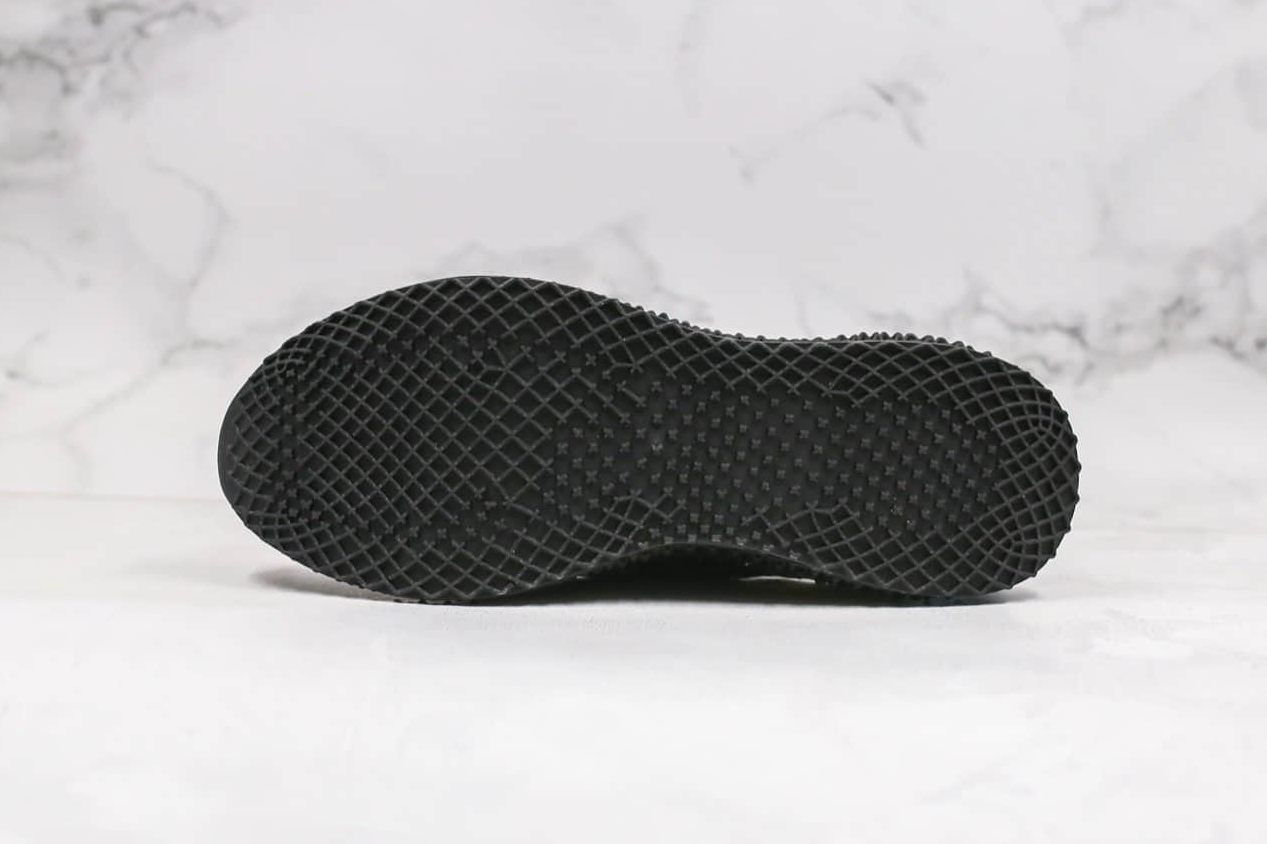 Adidas X9000 4D Black Multicolor Running Shoes - Latest Release