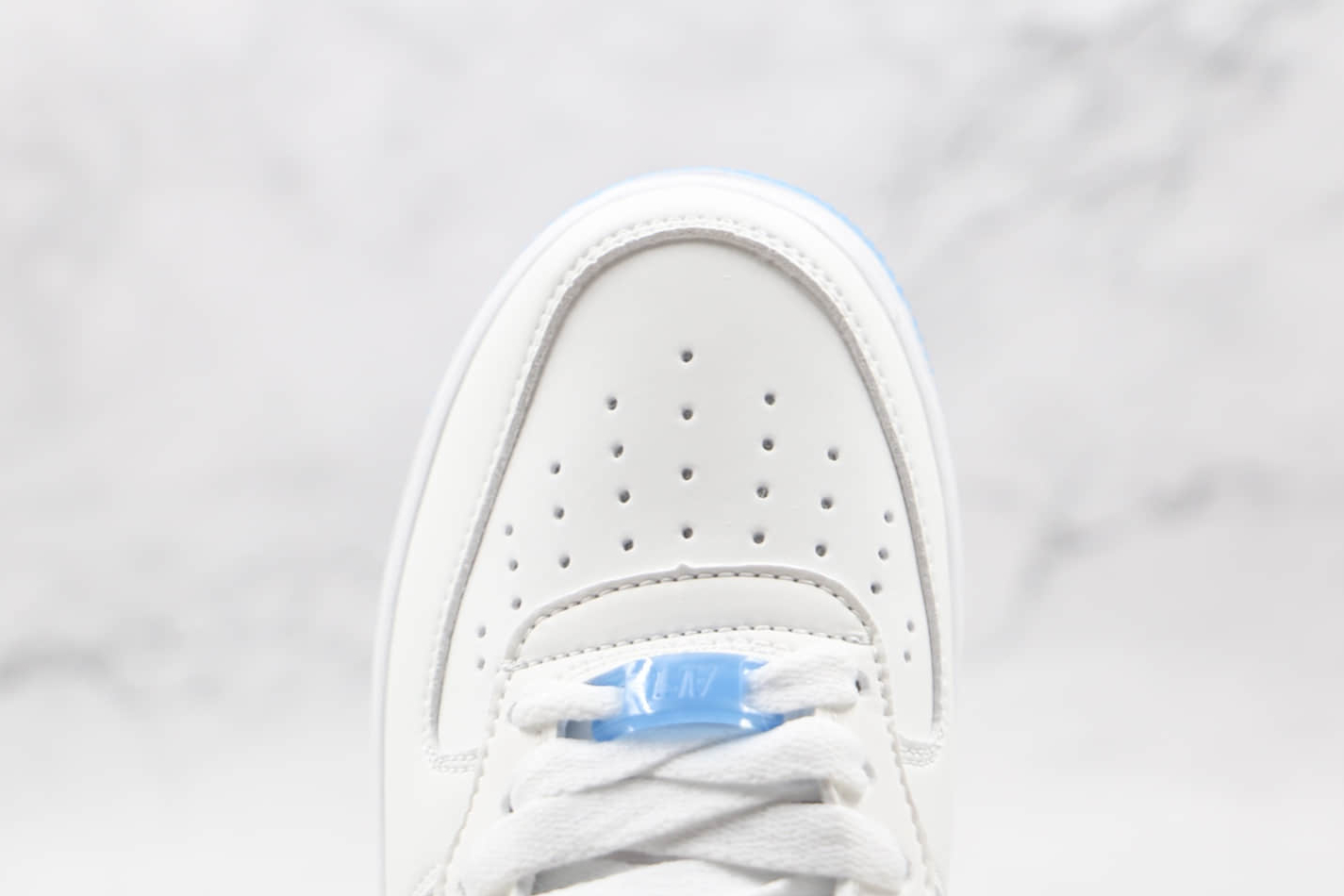 Nike Force 1 07 LX Mid White University Blue Pink Black DA8301-102 - Stylish Sneakers for Every Occasion! Nike Force 1 07 LX Mid White University Blue Pink Black DA8301-102 - Stylish Sneakers for Every Occasion!