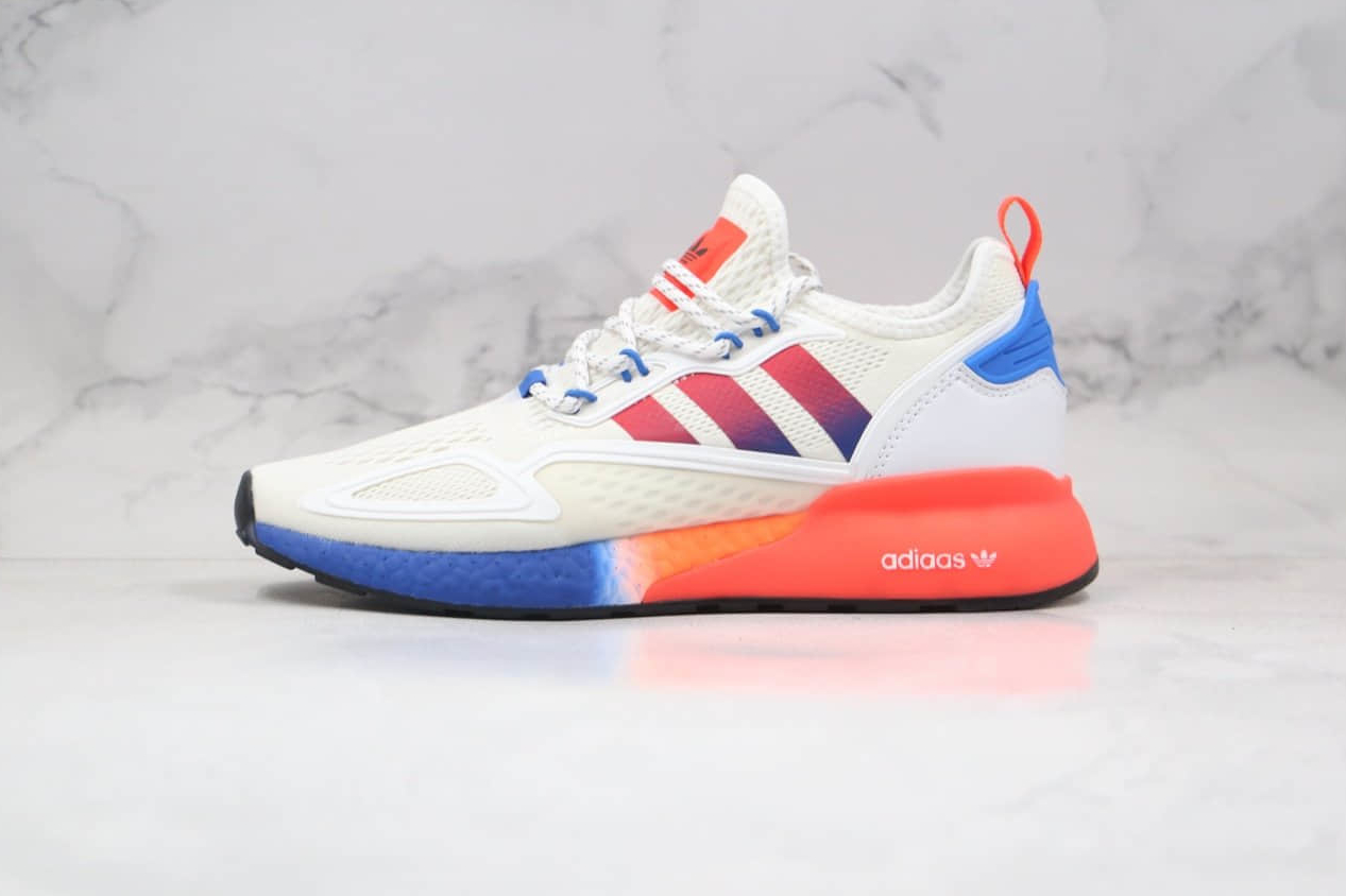 Adidas Originals ZX 2K Boost FV9996 - Stylish and Comfortable Footwear