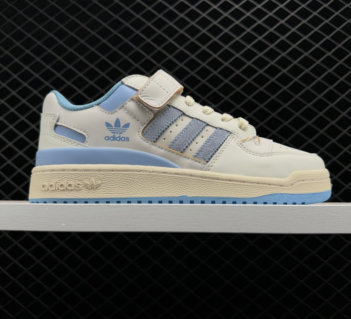 Adidas Forum 84 LG 'White Clear Sky' GZ1893 - Stylish and Classic Sneakers