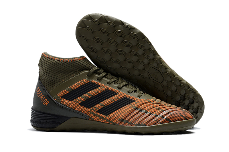 ADIDAS PREDATOR TANGO 18.3 IC 2018 BROWN - Shop Now for the Ultimate Indoor Football Performance