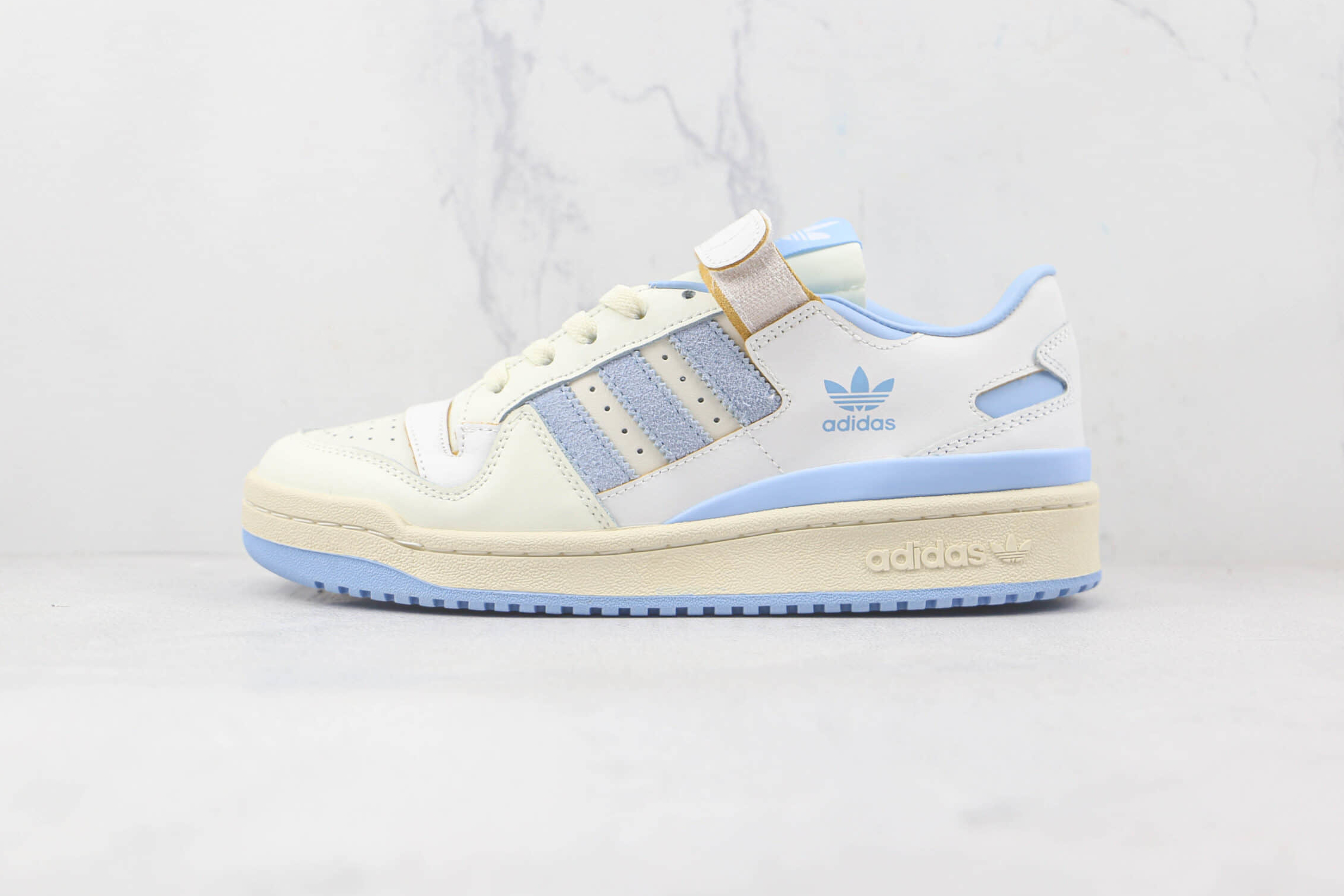 Adidas Forum 84 LG White Clear Sky GZ1893 - Premium Sneakers for Style and Comfort