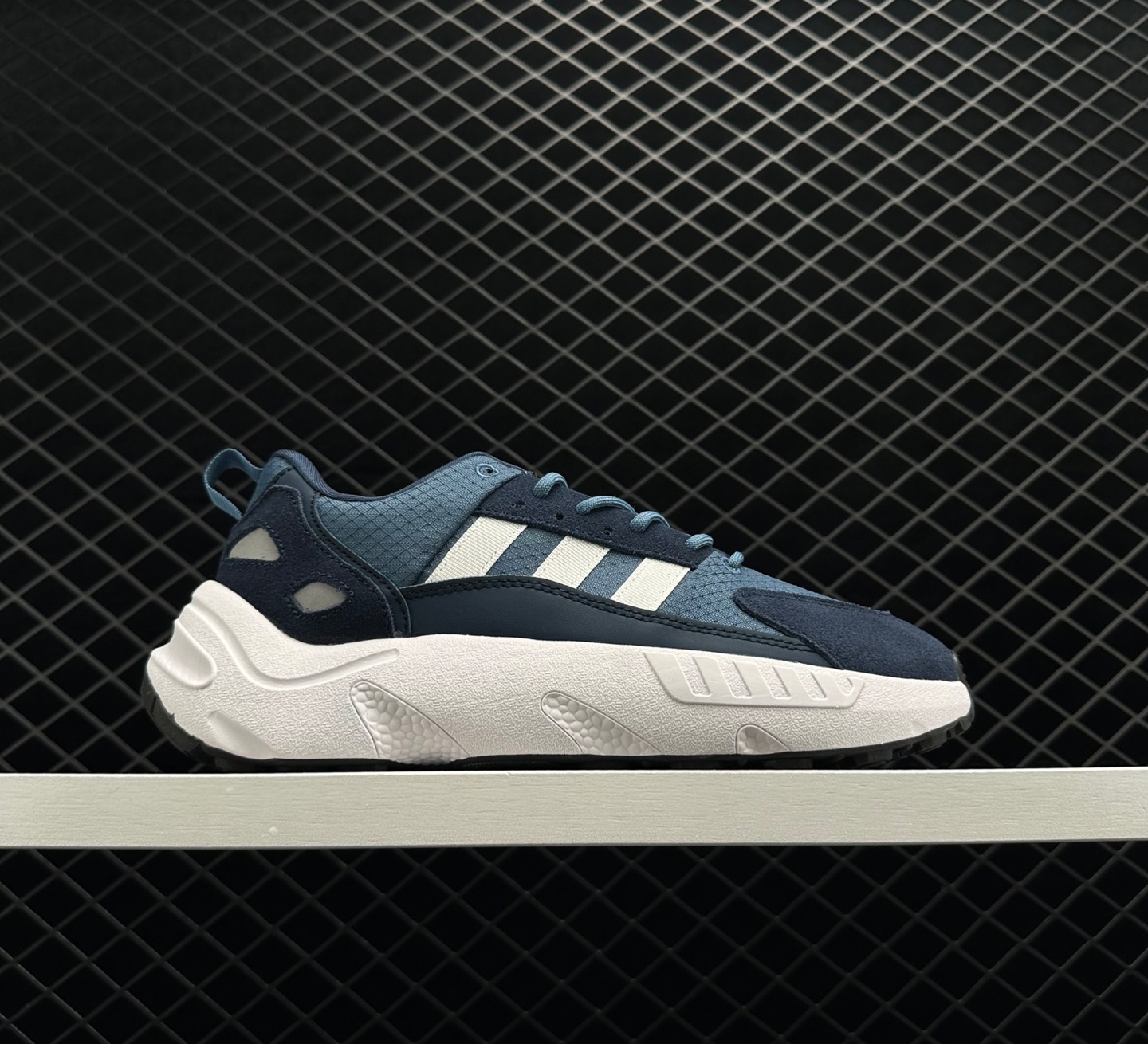 Adidas Originals ZX 22 Boost Navy Blue GY1623 - Stylish & Comfortable Footwear