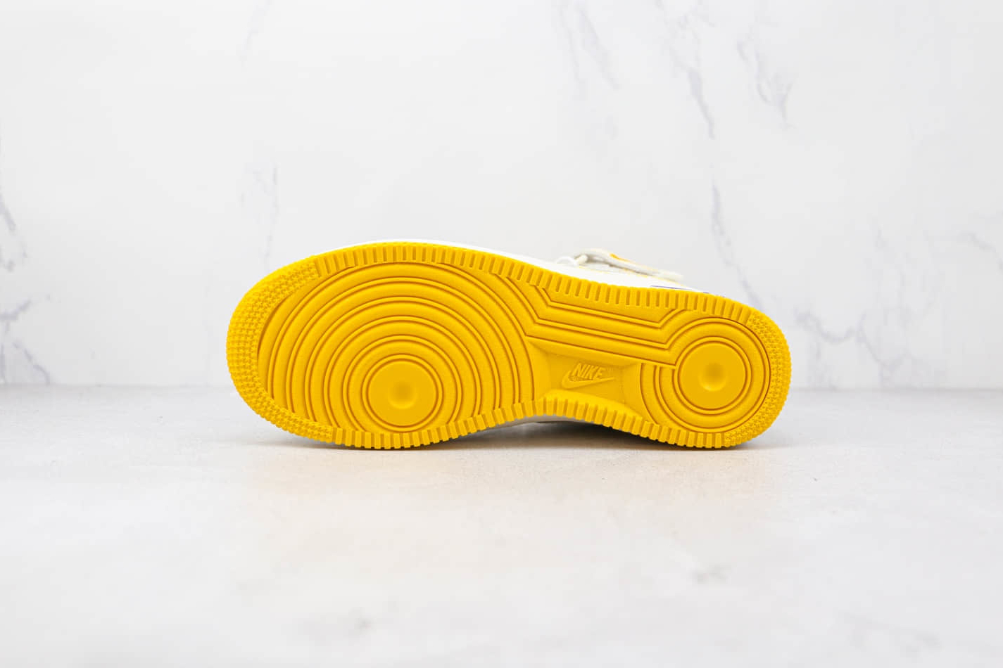 Nike Air Force 1 Mid White University Yellow Purple: Premium Style (DW8802-609) Nike Air Force 1 Mid White University Yellow Purple: Premium Style (DW8802-609)