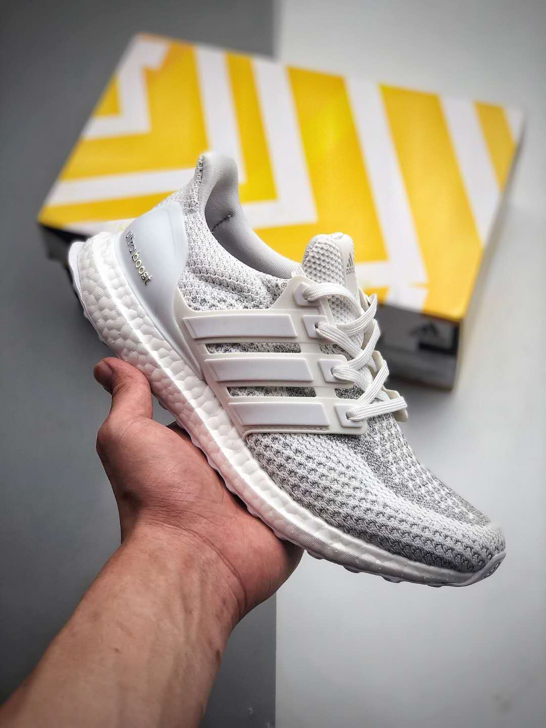 Adidas UltraBoost 2.0 Limited White Reflective - Shop Now!