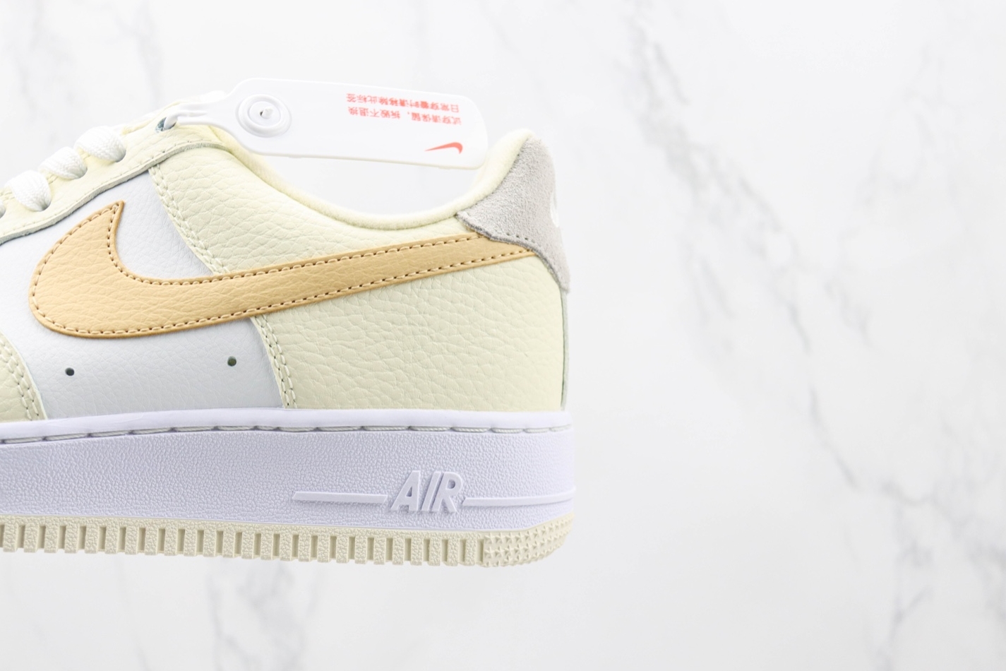 Nike Air Force 1 Low '07 'Coconut Milk' DX8953-100 - Stylish and Classic Footwear Nike Air Force 1 Low '07 'Coconut Milk' DX8953-100 - Stylish and Classic Footwear