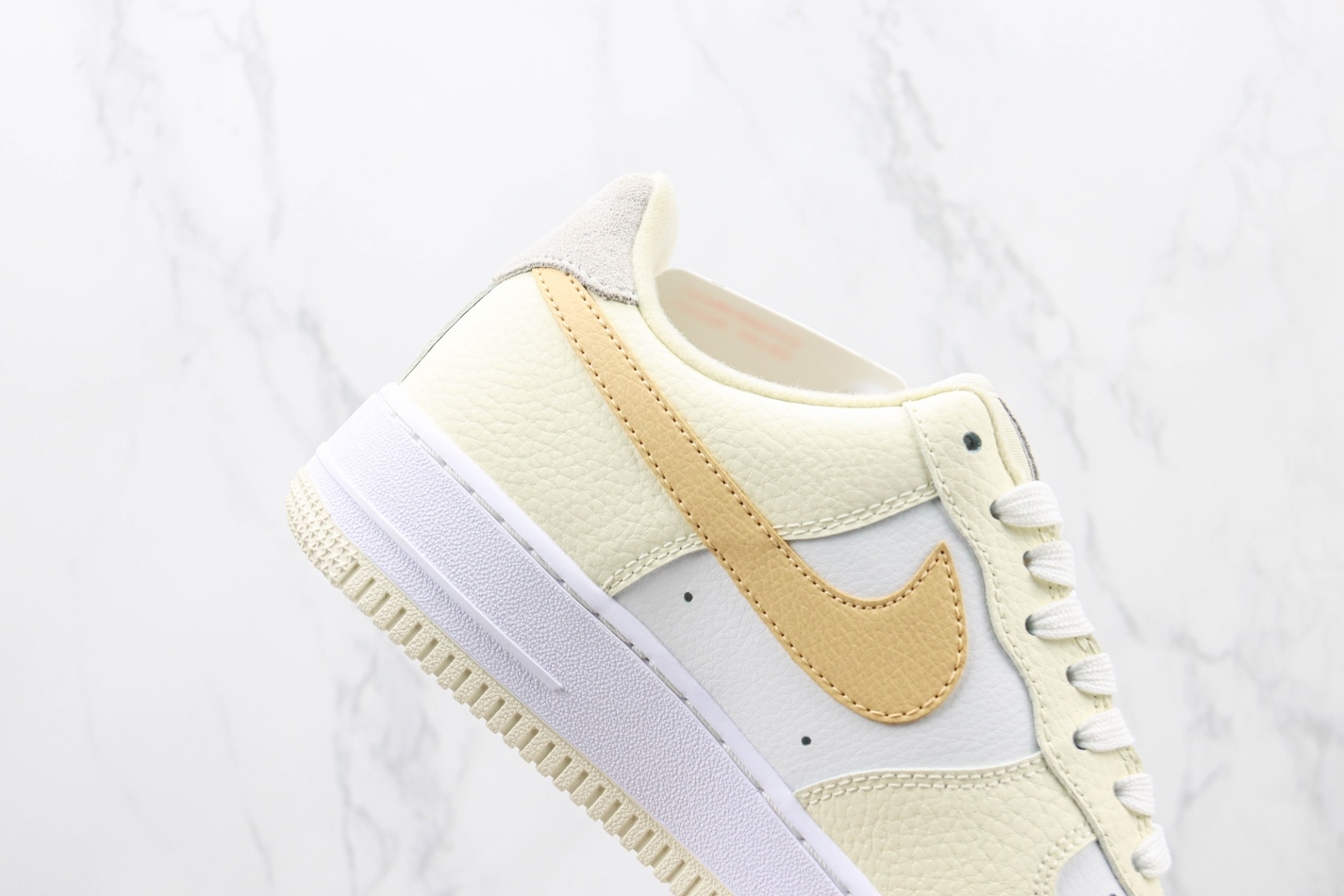 Nike Air Force 1 Low '07 'Coconut Milk' DX8953-100 - Stylish and Classic Footwear Nike Air Force 1 Low '07 'Coconut Milk' DX8953-100 - Stylish and Classic Footwear
