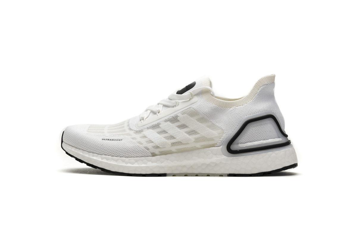 Adidas UltraBoost Summer.RDY 'White Black' FY3473 - Breathable Performance Shoes